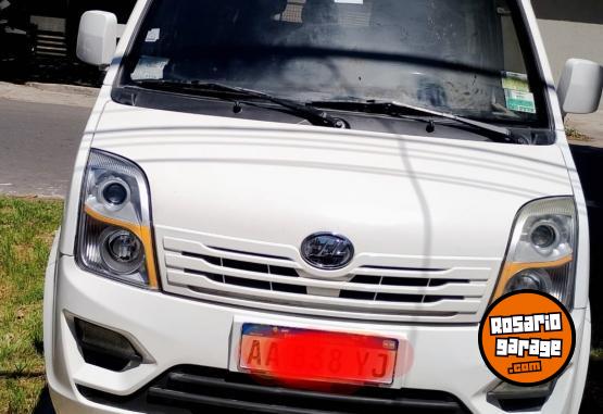 Camionetas - Lifan FOISON CARGO 2017 Nafta 160000Km - En Venta