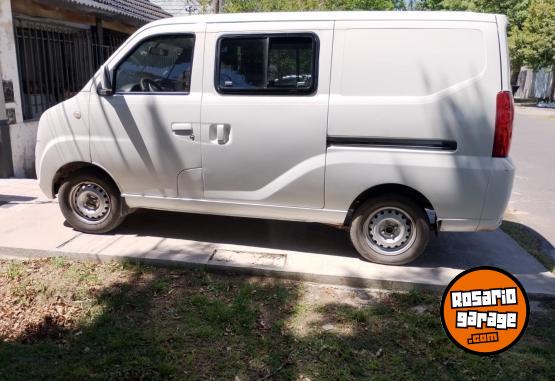 Camionetas - Lifan FOISON CARGO 2017 Nafta 160000Km - En Venta