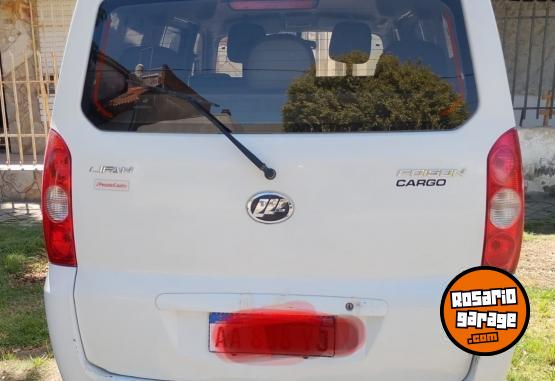 Camionetas - Lifan FOISON CARGO 2017 Nafta 160000Km - En Venta
