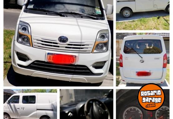 Camionetas - Lifan FOISON CARGO 2017 Nafta 160000Km - En Venta