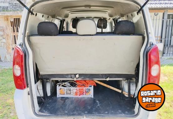 Camionetas - Lifan FOISON CARGO 2017 Nafta 160000Km - En Venta