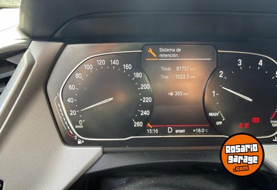 Autos - Bmw 318i 2021 Nafta 82000Km - En Venta