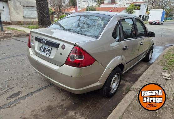 Autos - Ford Fiesta 2006 GNC 230000Km - En Venta
