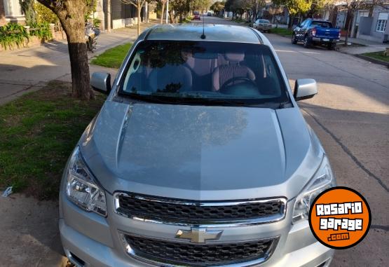 Camionetas - Chevrolet S10 2013 Diesel 80000Km - En Venta