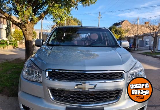 Camionetas - Chevrolet S10 2013 Diesel 80000Km - En Venta