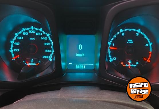 Camionetas - Chevrolet S10 2013 Diesel 80000Km - En Venta