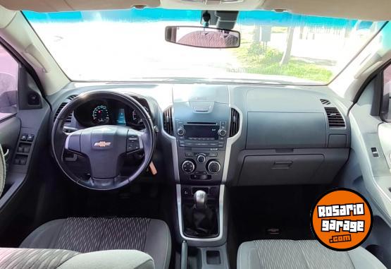 Camionetas - Chevrolet S10 2013 Diesel 80000Km - En Venta