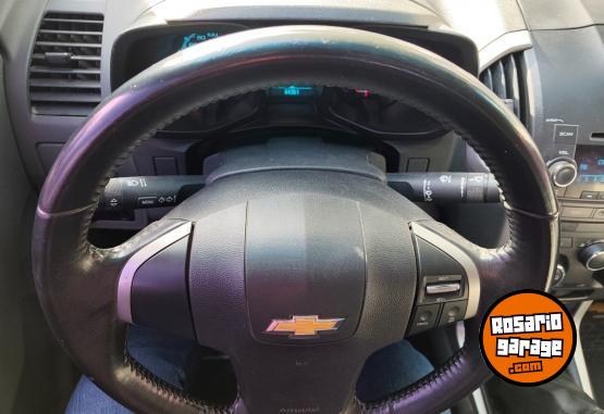 Camionetas - Chevrolet S10 2013 Diesel 80000Km - En Venta
