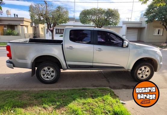 Camionetas - Chevrolet S10 2013 Diesel 80000Km - En Venta