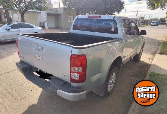 Camionetas - Chevrolet S10 2013 Diesel 80000Km - En Venta