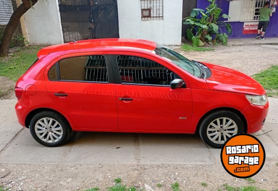 Autos - Volkswagen GOL TREND 2009 Nafta 132000Km - En Venta