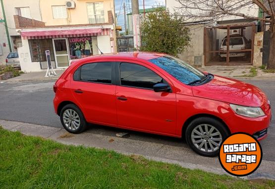 Autos - Volkswagen GOL TREND 2009 Nafta 132000Km - En Venta