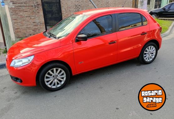Autos - Volkswagen GOL TREND 2009 Nafta 132000Km - En Venta