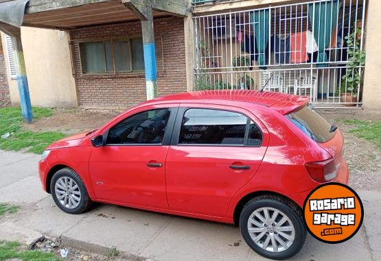 Autos - Volkswagen GOL TREND 2009 Nafta 132000Km - En Venta