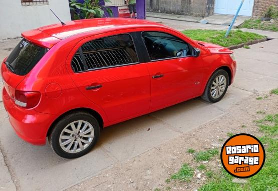 Autos - Volkswagen GOL TREND 2009 Nafta 132000Km - En Venta
