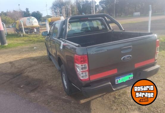 Camionetas - Ford Ranger 2017 Diesel 172000Km - En Venta