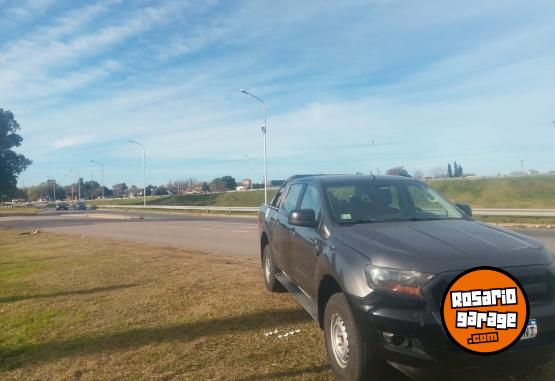 Camionetas - Ford Ranger 2017 Diesel 172000Km - En Venta
