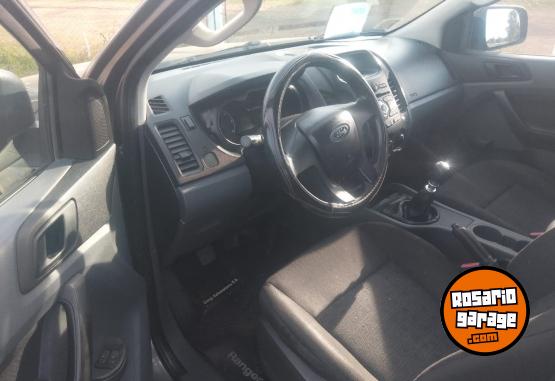 Camionetas - Ford Ranger 2017 Diesel 172000Km - En Venta