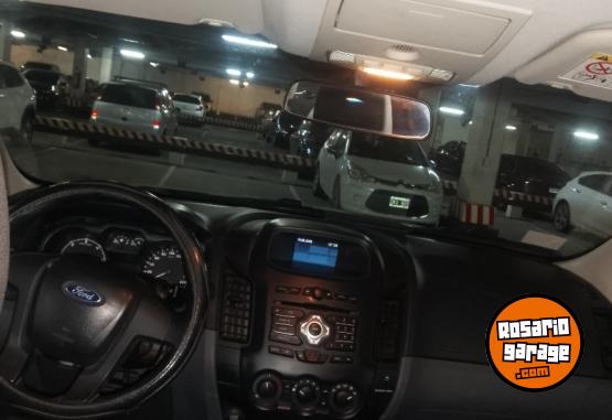 Camionetas - Ford Ranger 2017 Diesel 172000Km - En Venta