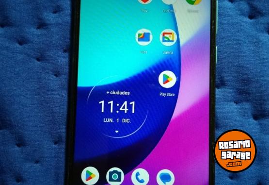 Telefonía - Vendo Motorola E20 - En Venta