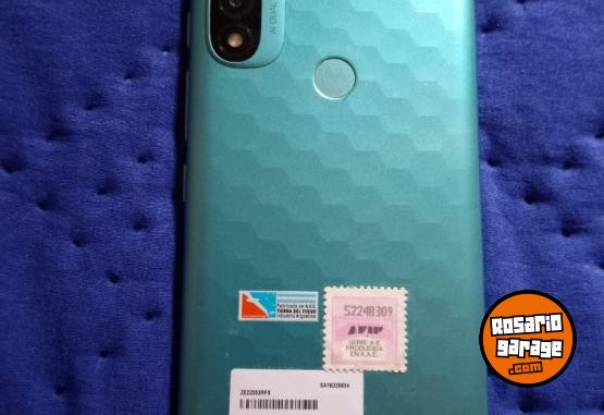 Telefonía - Vendo Motorola E20 - En Venta