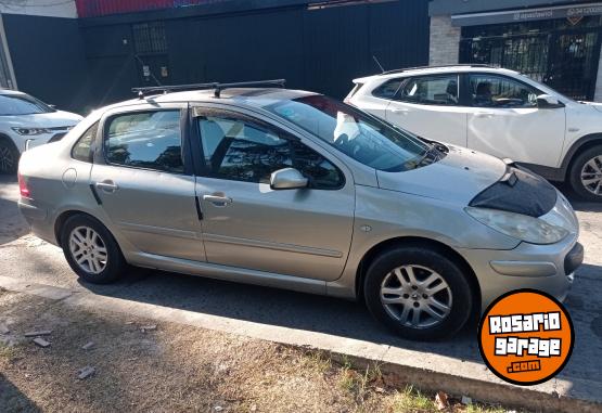 Autos - Peugeot 307 2008 GNC 223000Km - En Venta