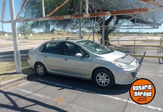 Autos - Peugeot 307 2008 GNC 223000Km - En Venta