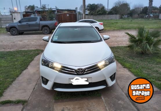 Autos - Toyota Corolla xei 2014 Nafta 130000Km - En Venta