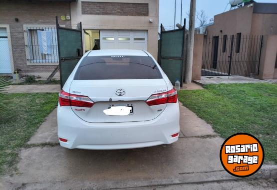 Autos - Toyota Corolla xei 2014 Nafta 130000Km - En Venta