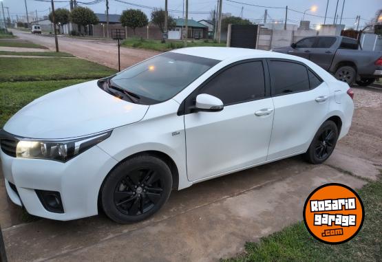 Autos - Toyota Corolla xei 2014 Nafta 130000Km - En Venta