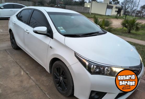 Autos - Toyota Corolla xei 2014 Nafta 130000Km - En Venta