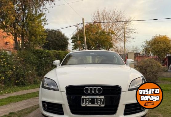 Autos - Audi TT 2010 Nafta 51000Km - En Venta