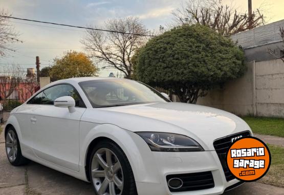 Autos - Audi TT 2010 Nafta 51000Km - En Venta