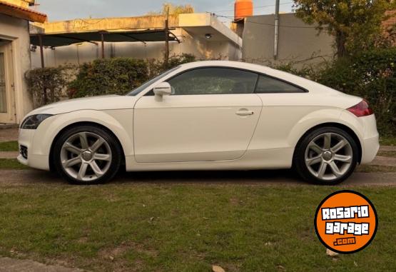 Autos - Audi TT 2010 Nafta 51000Km - En Venta