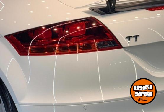 Autos - Audi TT 2010 Nafta 51000Km - En Venta
