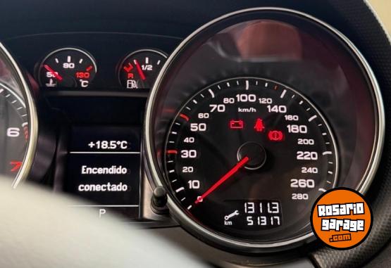 Autos - Audi TT 2010 Nafta 51000Km - En Venta