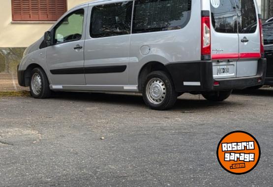 Utilitarios - Peugeot Expert confort 2015 Diesel 164000Km - En Venta