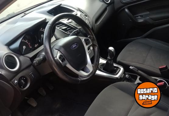 Autos - Ford Fiesta 2017 GNC 162000Km - En Venta