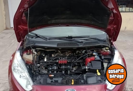 Autos - Ford Fiesta 2017 GNC 162000Km - En Venta