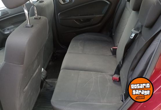 Autos - Ford Fiesta 2017 GNC 162000Km - En Venta
