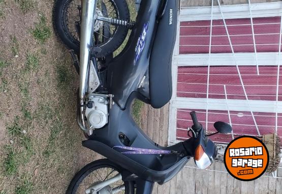 Motos - Honda Biz 105 2007 Nafta 11000Km - En Venta