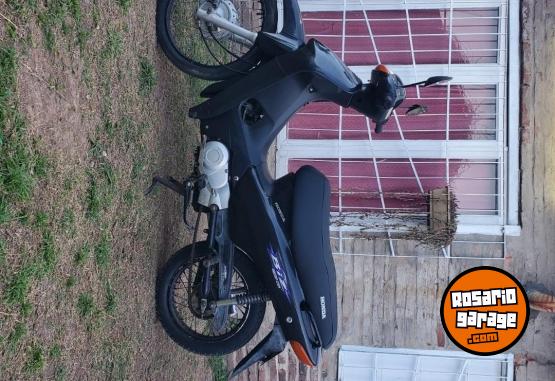 Motos - Honda Biz 105 2007 Nafta 11000Km - En Venta
