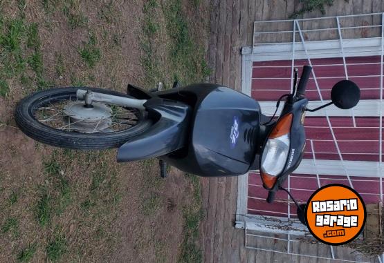 Motos - Honda Biz 105 2007 Nafta 11000Km - En Venta