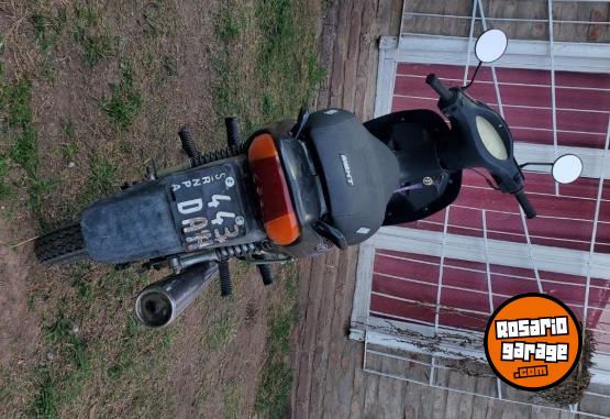 Motos - Honda Biz 105 2007 Nafta 11000Km - En Venta