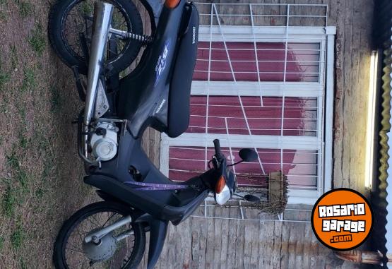 Motos - Honda Biz 105 2007 Nafta 11000Km - En Venta