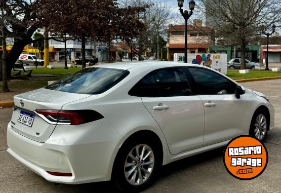 Autos - Toyota Corolla xli 2020 Nafta 64000Km - En Venta