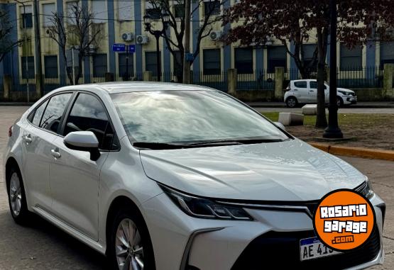 Autos - Toyota Corolla xli 2020 Nafta 64000Km - En Venta