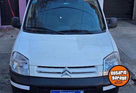 Utilitarios - Citroen Berlingo 2019 Diesel 130000Km - En Venta