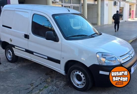 Utilitarios - Citroen Berlingo 2019 Diesel 130000Km - En Venta