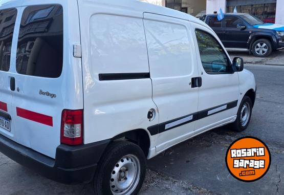 Utilitarios - Citroen Berlingo 2019 Diesel 130000Km - En Venta